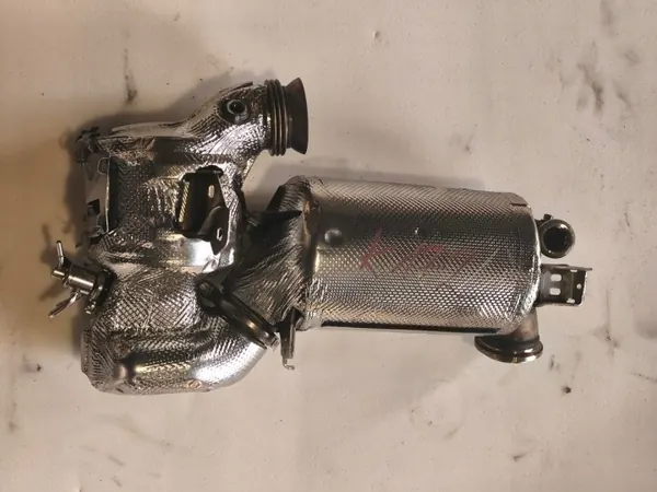 Mercedes DPF-katalysator OEM A6541405504 voor W213 W214 W206 image 3