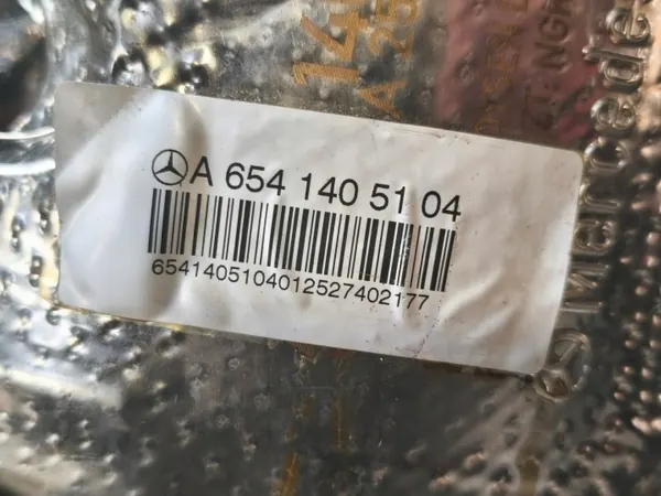 Mercedes DPF-katalysator OEM A6541405504 voor W213 W214 W206 image 6