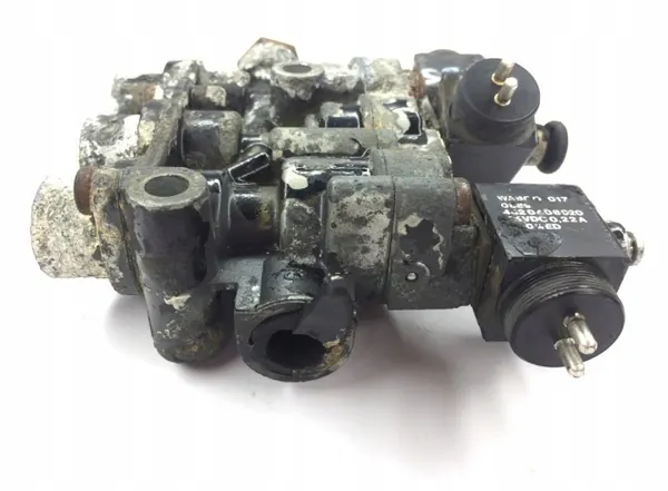 DAF ECAS-Ventil OEM 1343254 - Gebrauchter Zustand image 3