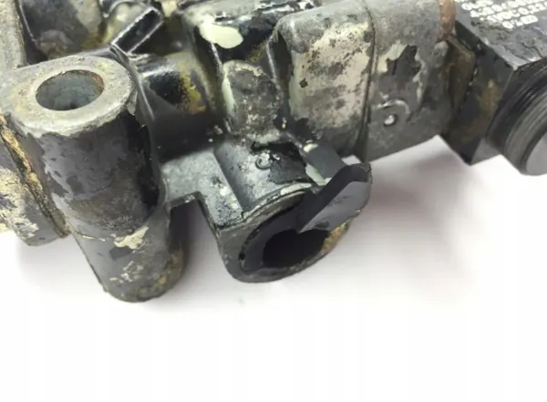 DAF ECAS-Ventil OEM 1343254 - Gebrauchter Zustand image 4