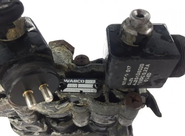 DAF ECAS-Ventil OEM 1343254 - Gebrauchter Zustand image 6