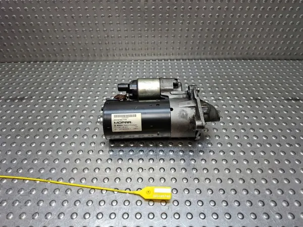 Startmotor Alfa Romeo OEM 0001149433 för Giulia/Stelvio image 2