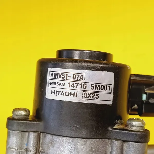 EGR-venttiili Nissan Primera 147105M001 image 2