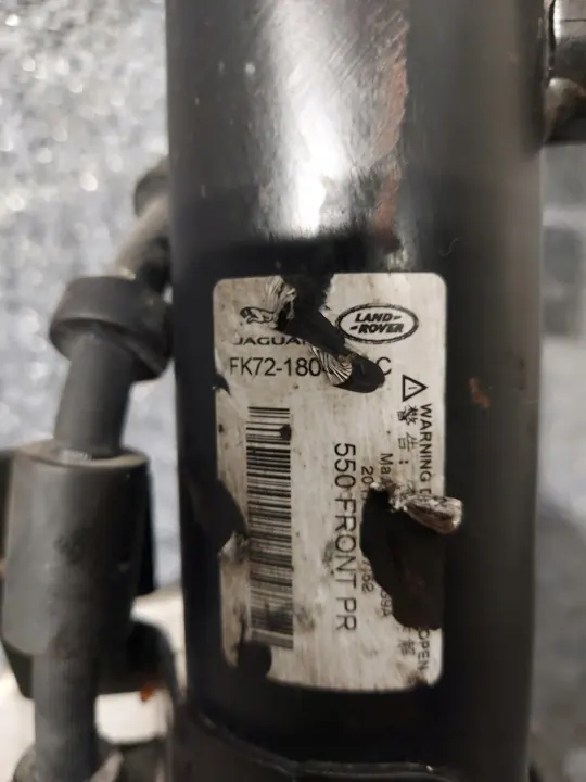 Land Rover Discovery McPherson-ophanging FK7218045AC image 3
