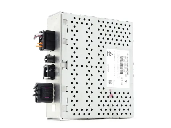 Gebruikte Mercedes-Benz Audio-tuner OEM A2129000117 image 2