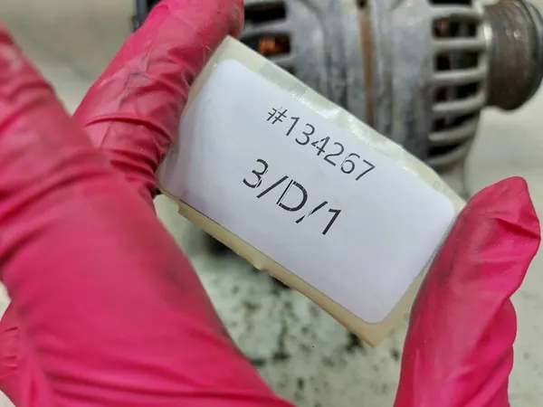 Vaihtovirtageneraattori CA1394IR VW Audi Skoda 1.9 TDI image 9