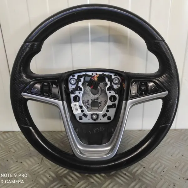 Volant Cuir Multifonction OEM TWS45850 Opel image 2