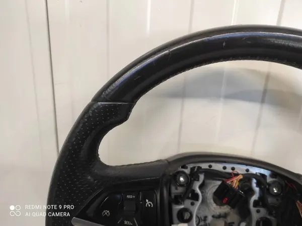 Volant Cuir Multifonction OEM TWS45850 Opel image 5