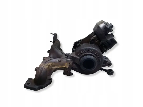 Ford Kuga I 2.0 TDCI Turbo OEM 9662464980 image 4