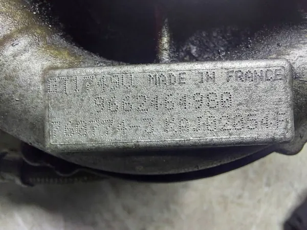 Ford Kuga I 2.0 TDCI Turbo OEM 9662464980 image 5