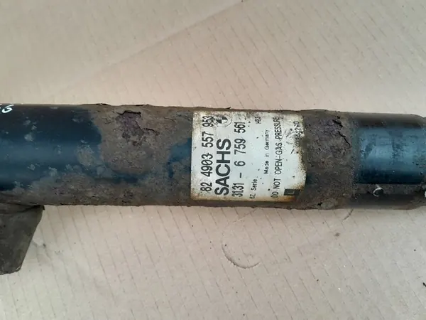 Ammortizzatore Anteriore Sinistro BMW 3 E46 325i 330i image 3