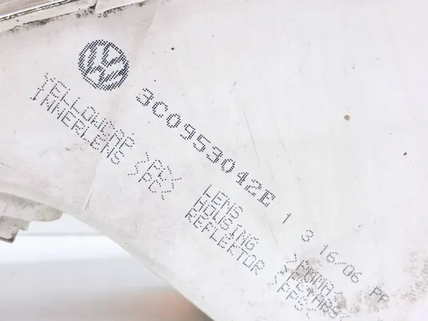 Luz de Sinal VW Passat B6 L 3C0953042E image 5