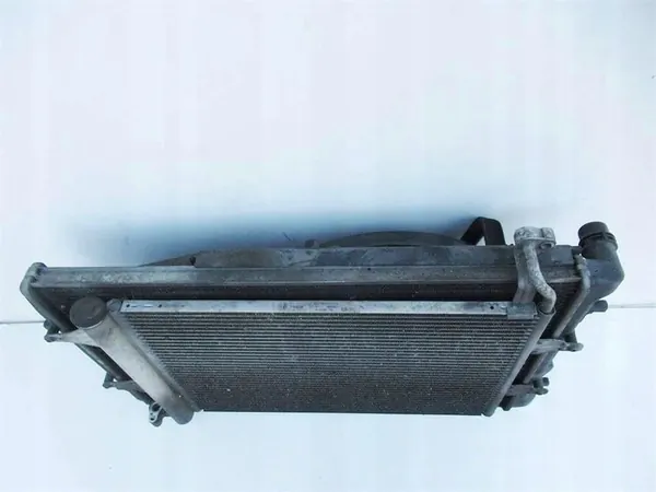 Skoda OE 6Q0 121 253 R Radiador, sistema de refrigeración image 2