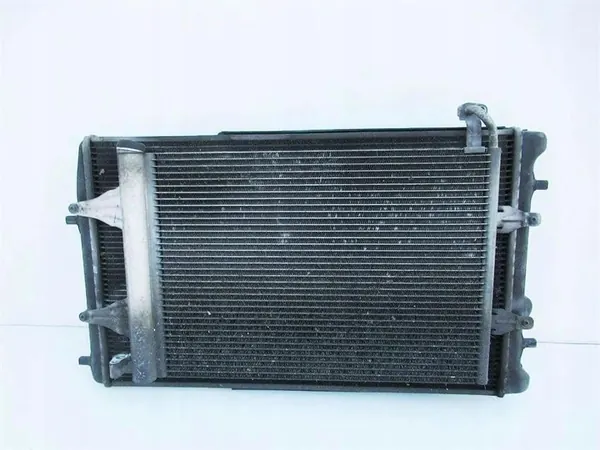 Skoda OE 6Q0 121 253 R Radiador, sistema de refrigeración image 3