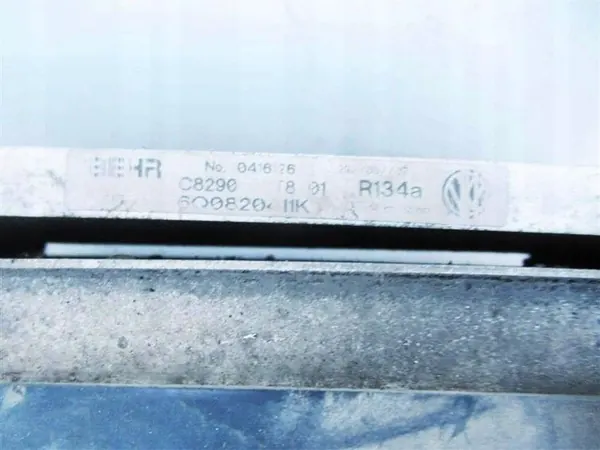 Skoda OE 6Q0 121 253 R Radiador, sistema de refrigeración image 4
