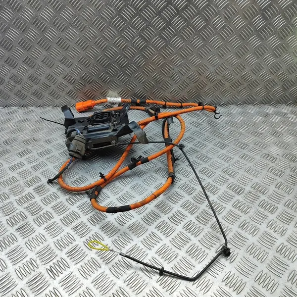 Câble de charge batterie VW Multivan T7 7T0971509B image 2
