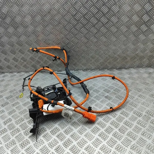 Câble de charge batterie VW Multivan T7 7T0971509B image 3