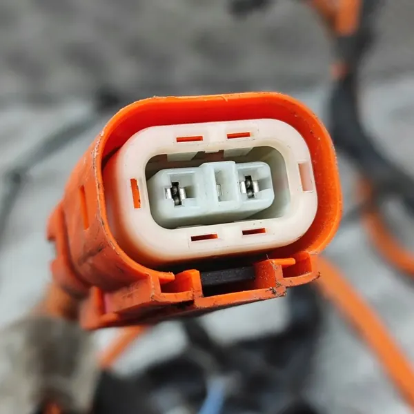 Câble de charge batterie VW Multivan T7 7T0971509B image 4