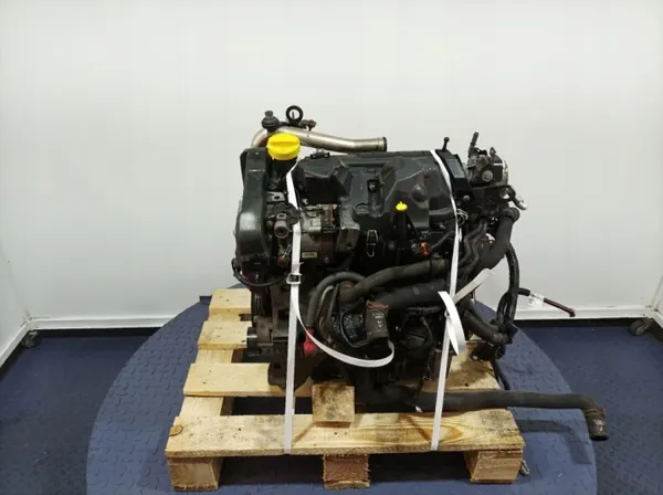 Nissan OE Dieselmotor OEM Lochow-303078-K9K image 2