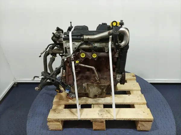 Nissan OE Dieselmotor OEM Lochow-303078-K9K image 3