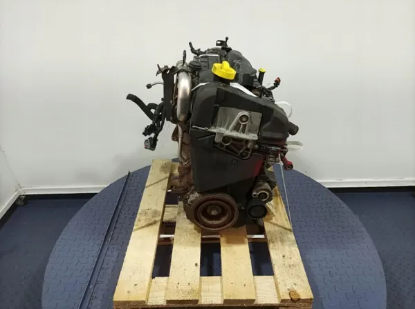 Nissan OE Dieselmotor OEM Lochow-303078-K9K image 4