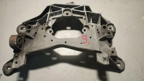 Support de boîte Audi Q5 SQ5 OEM 4H0399263A image 2