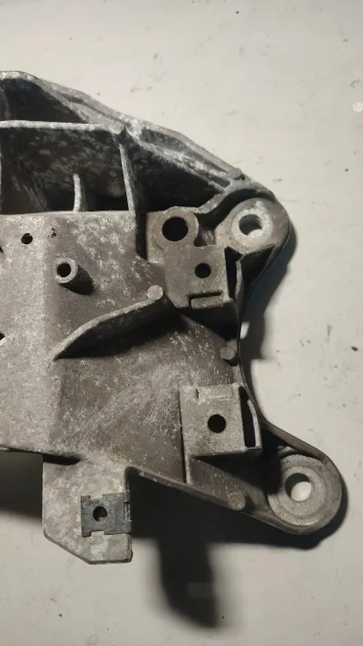 Support de boîte Audi Q5 SQ5 OEM 4H0399263A image 4
