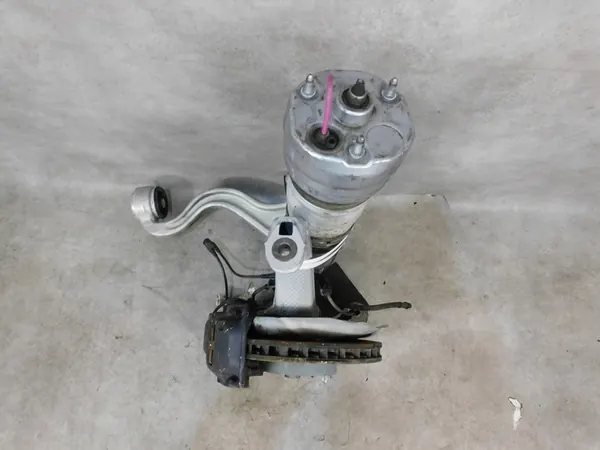 Porsche Panamera 970 Mozzo Anteriore Sinistro OEM image 10