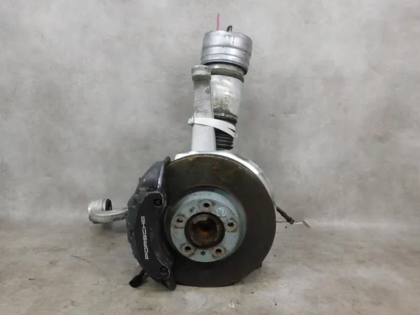 Porsche Panamera 970 Mozzo Anteriore Sinistro OEM image 2