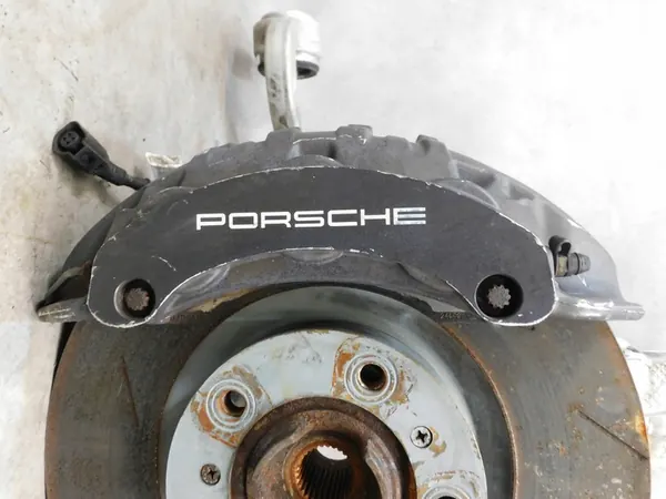 Porsche Panamera 970 Mozzo Anteriore Sinistro OEM image 5