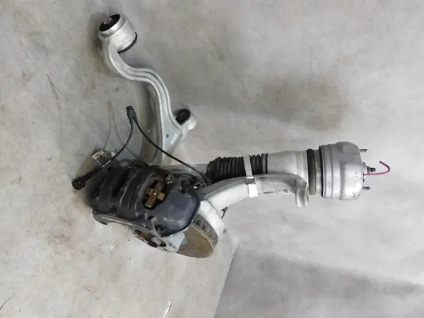 Porsche Panamera 970 Mozzo Anteriore Sinistro OEM image 7