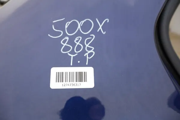 FIAT 500X Aile Arrière Droite 888 image 9