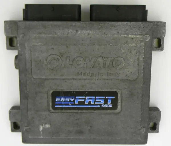 Controlador LPG Lovato EASY FAST OBD II image 2