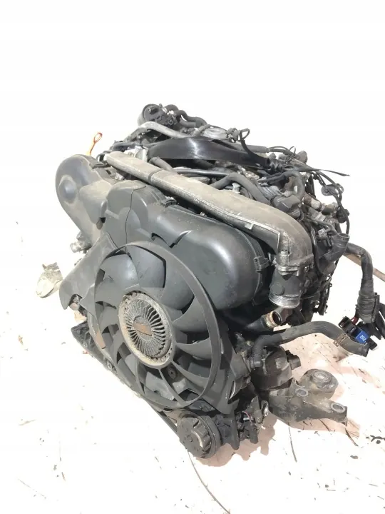 BFC Komplettmotor 2.5 TDI VAG Audi 163PS / 120kW image 2