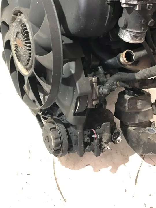 BFC Komplettmotor 2.5 TDI VAG Audi 163PS / 120kW image 10