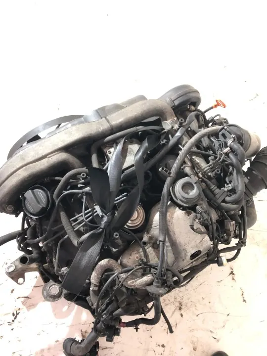 BFC Komplettmotor 2.5 TDI VAG Audi 163PS / 120kW image 3