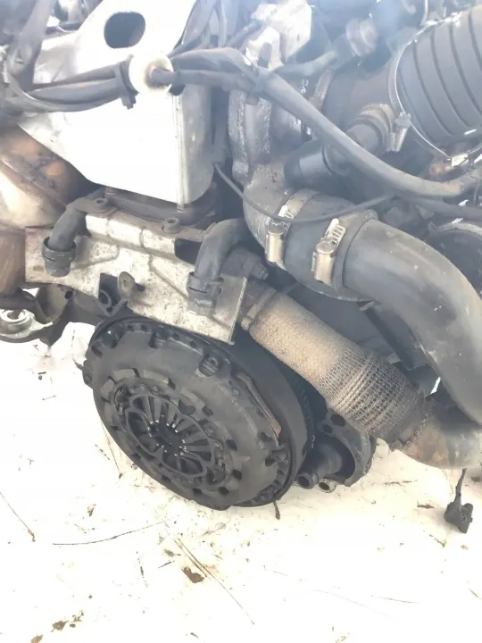 BFC Komplettmotor 2.5 TDI VAG Audi 163PS / 120kW image 6