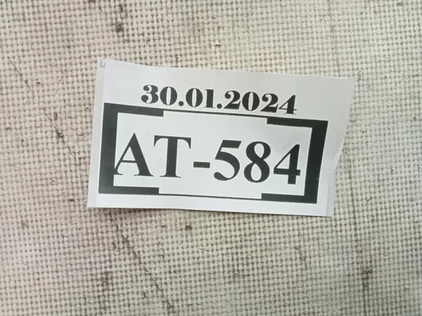 OEM 3G8853841B Moldura para-choques traseira esquerda VW Arteon image 6