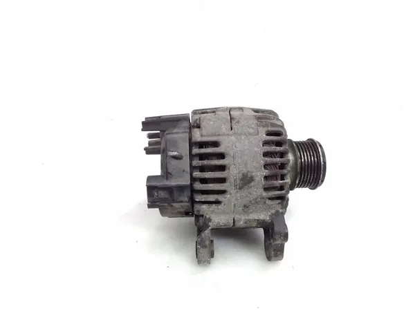 ALTERNATOR FABIA II LIFT IBIZA 6J POLO 6R RAPID A1 1.6TDI OEM 06F903023E image 2