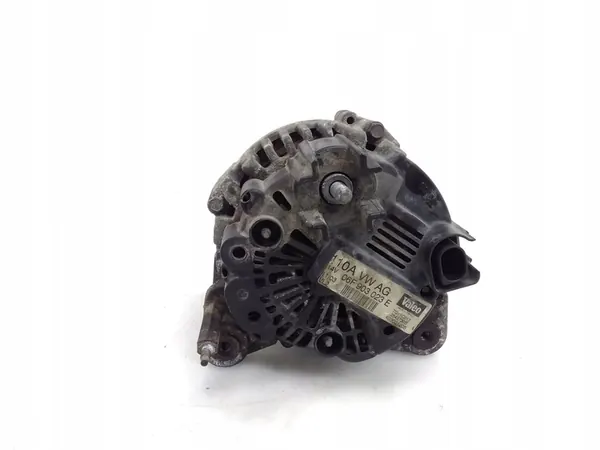 ALTERNATOR FABIA II LIFT IBIZA 6J POLO 6R RAPID A1 1.6TDI OEM 06F903023E image 4