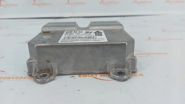 Module Airbag OEM 13367438 pour Opel Corsa D 1.2 image 3