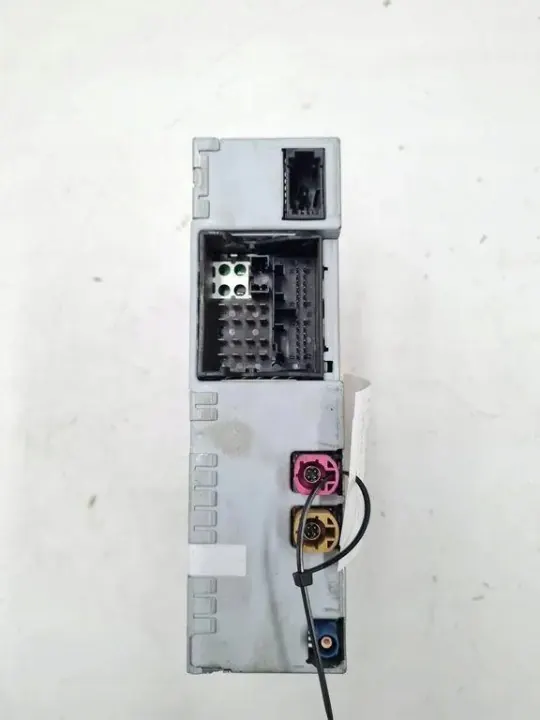 CD-wisselaar Audi A6 Avant OEM 4E0035652A Gebruikt image 2