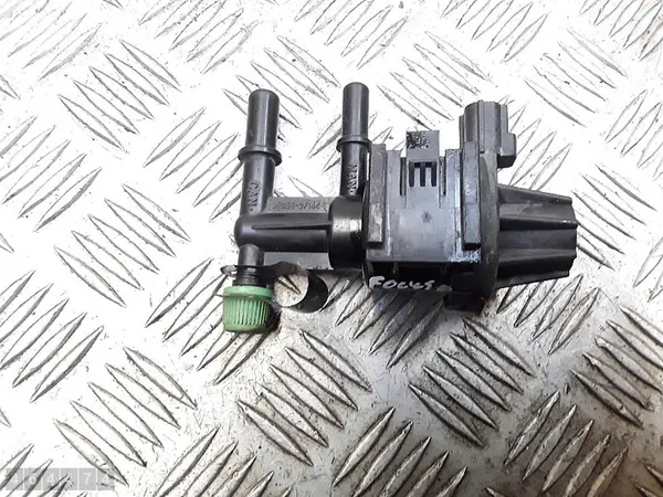 Vanne électromagnétique de refroidissement Ford Focus 2007 4U5A9G641AA image 6