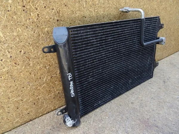 SHARAN GALAXY ALHAMBRA TDI Ilmastointijäähdytin image 2