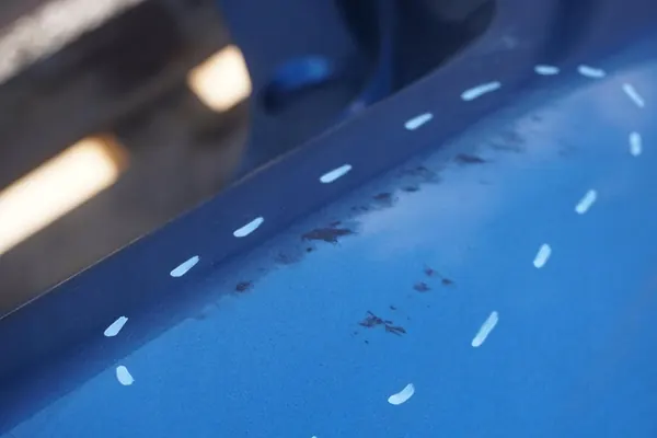 Paraurti posteriore SUBARU IMPREZA GH 2010 57704FG010 image 10