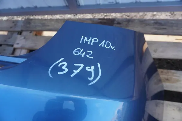 Paraurti posteriore SUBARU IMPREZA GH 2010 57704FG010 image 2