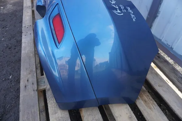 Paraurti posteriore SUBARU IMPREZA GH 2010 57704FG010 image 3