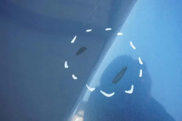 Paraurti posteriore SUBARU IMPREZA GH 2010 57704FG010 image 5