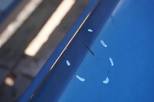 Paraurti posteriore SUBARU IMPREZA GH 2010 57704FG010 image 8