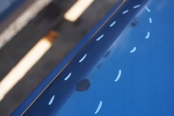 Paraurti posteriore SUBARU IMPREZA GH 2010 57704FG010 image 9